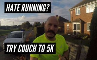 Hate running? Couch to 5K could be the answer