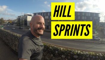 Hill Sprints Vlog