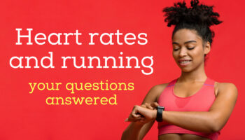 Heart rates and running FAQs