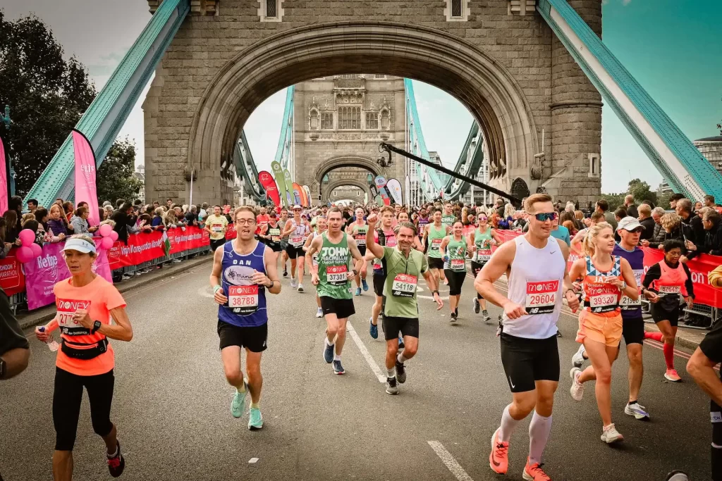 Pacing tips and advice for London Marathon 2023 1