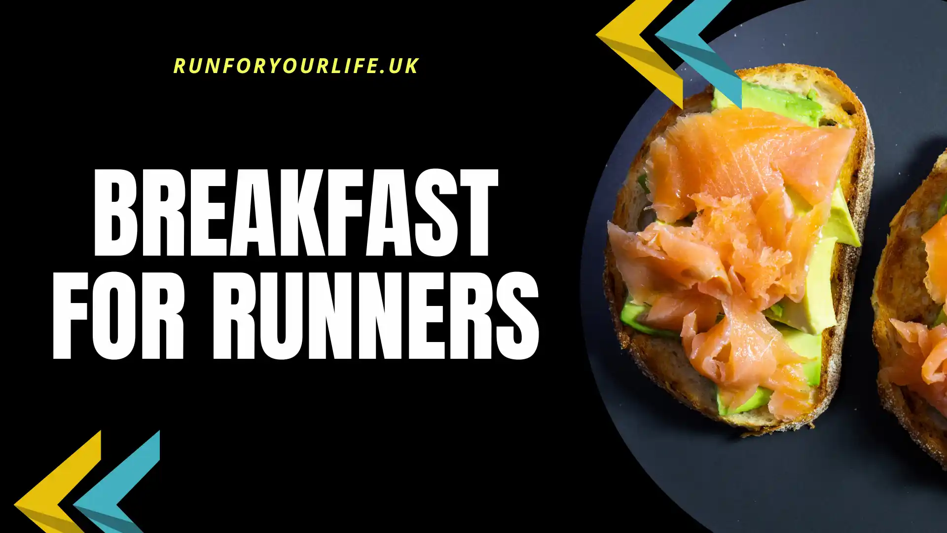 Breakfast for runners