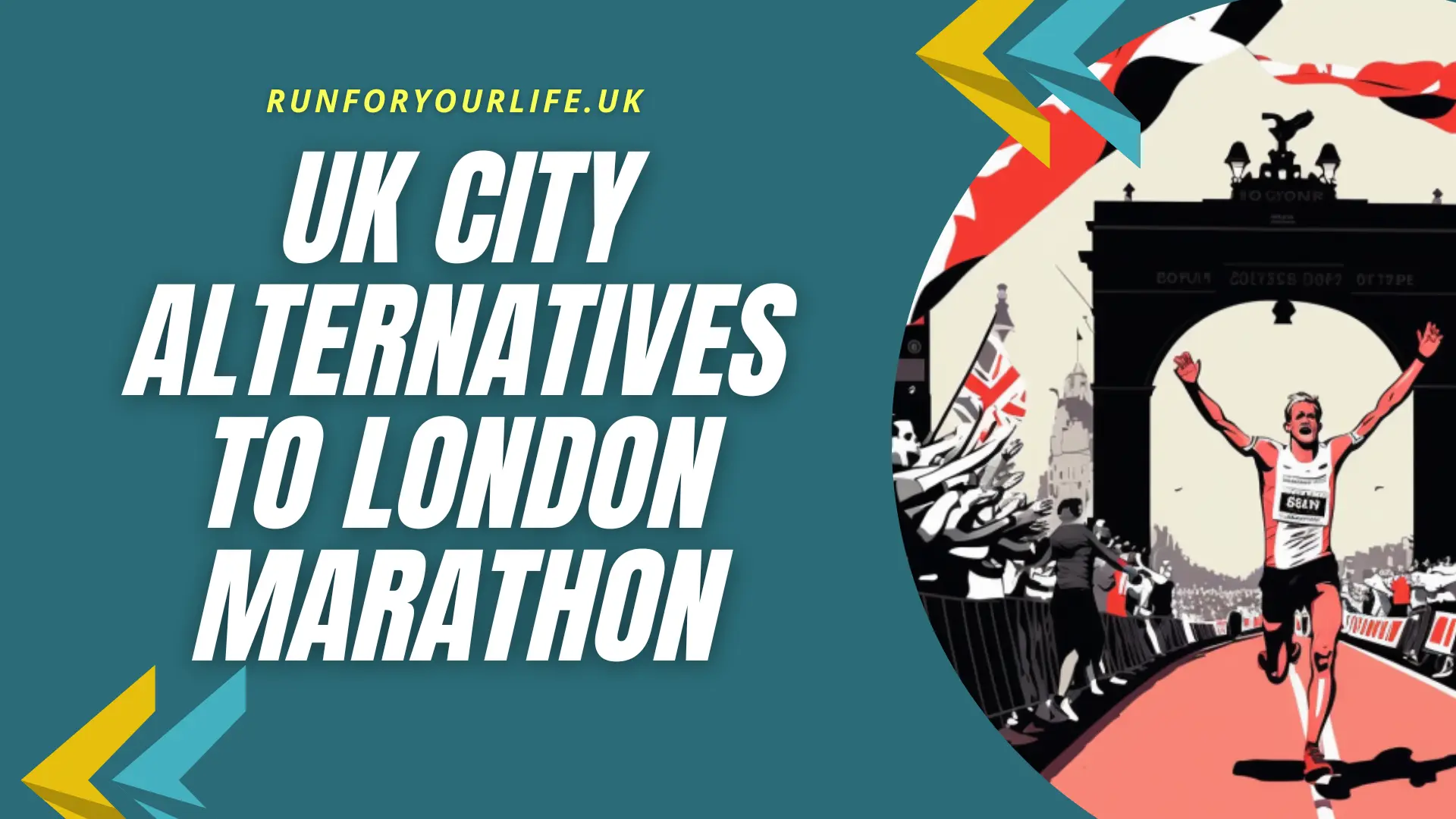 UK city alternatives to London Marathon 2024